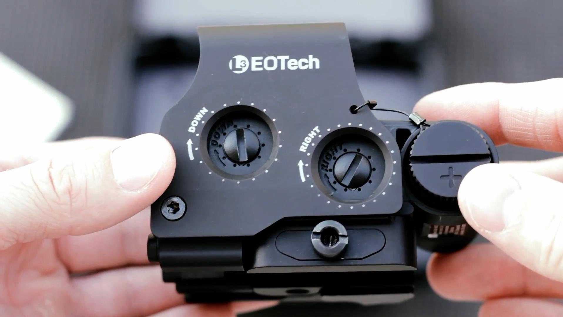 особенности EOTech EXPS3-0