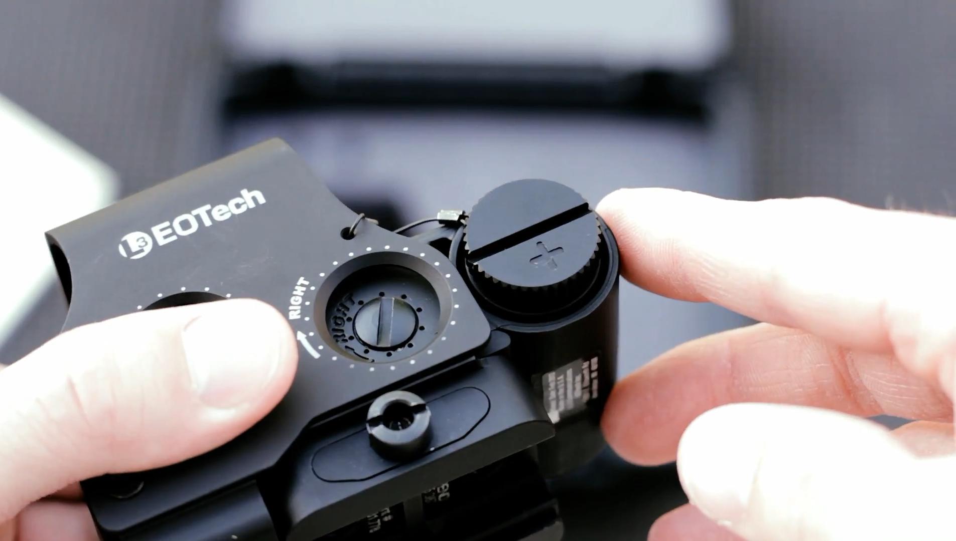преимущества EOTech EXPS3-0