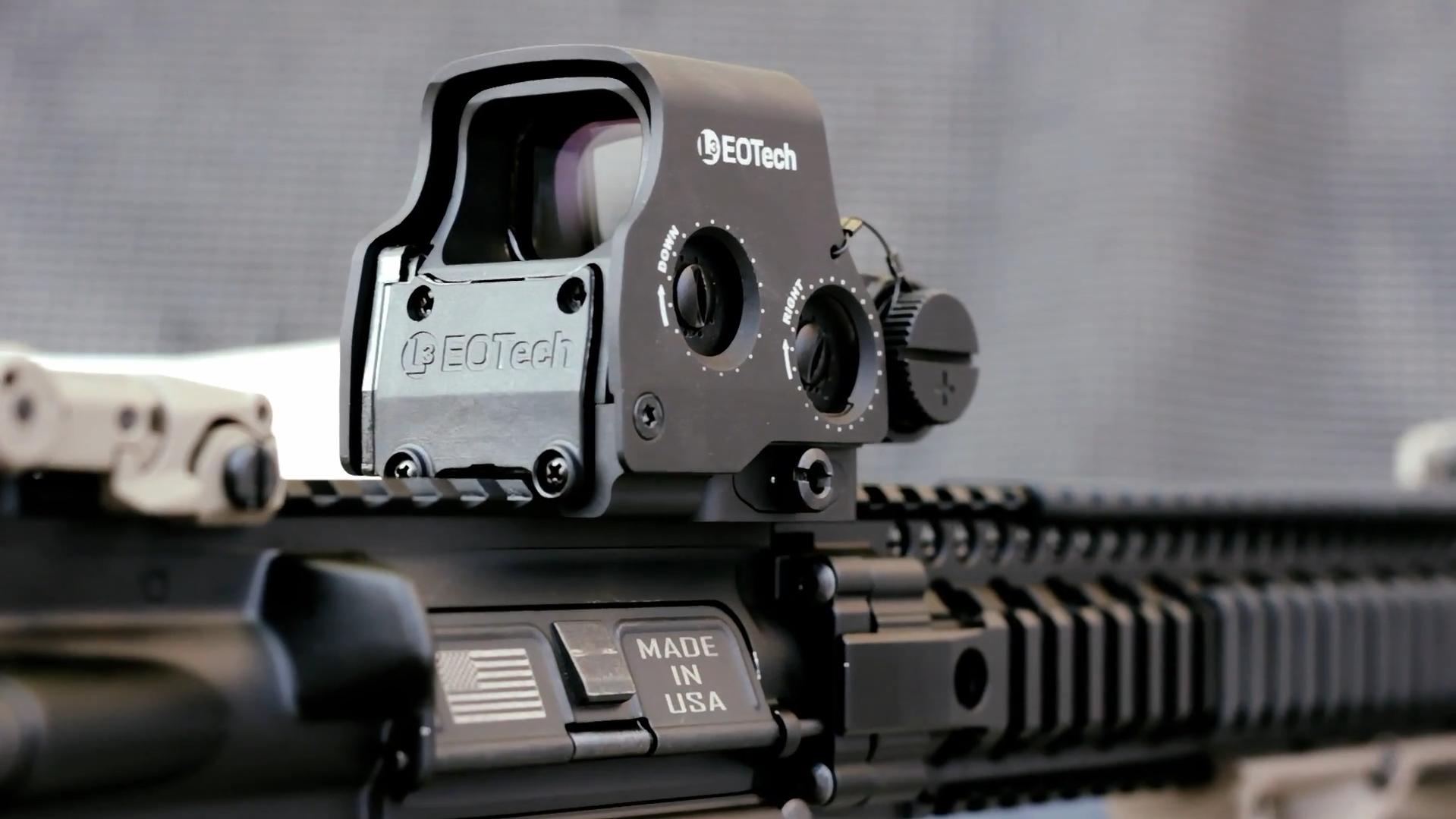 корпус EOTech EXPS3-0