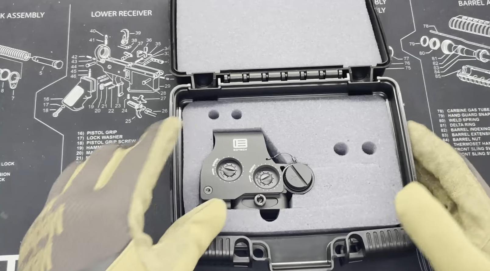 фото EOTech EXPS3-1