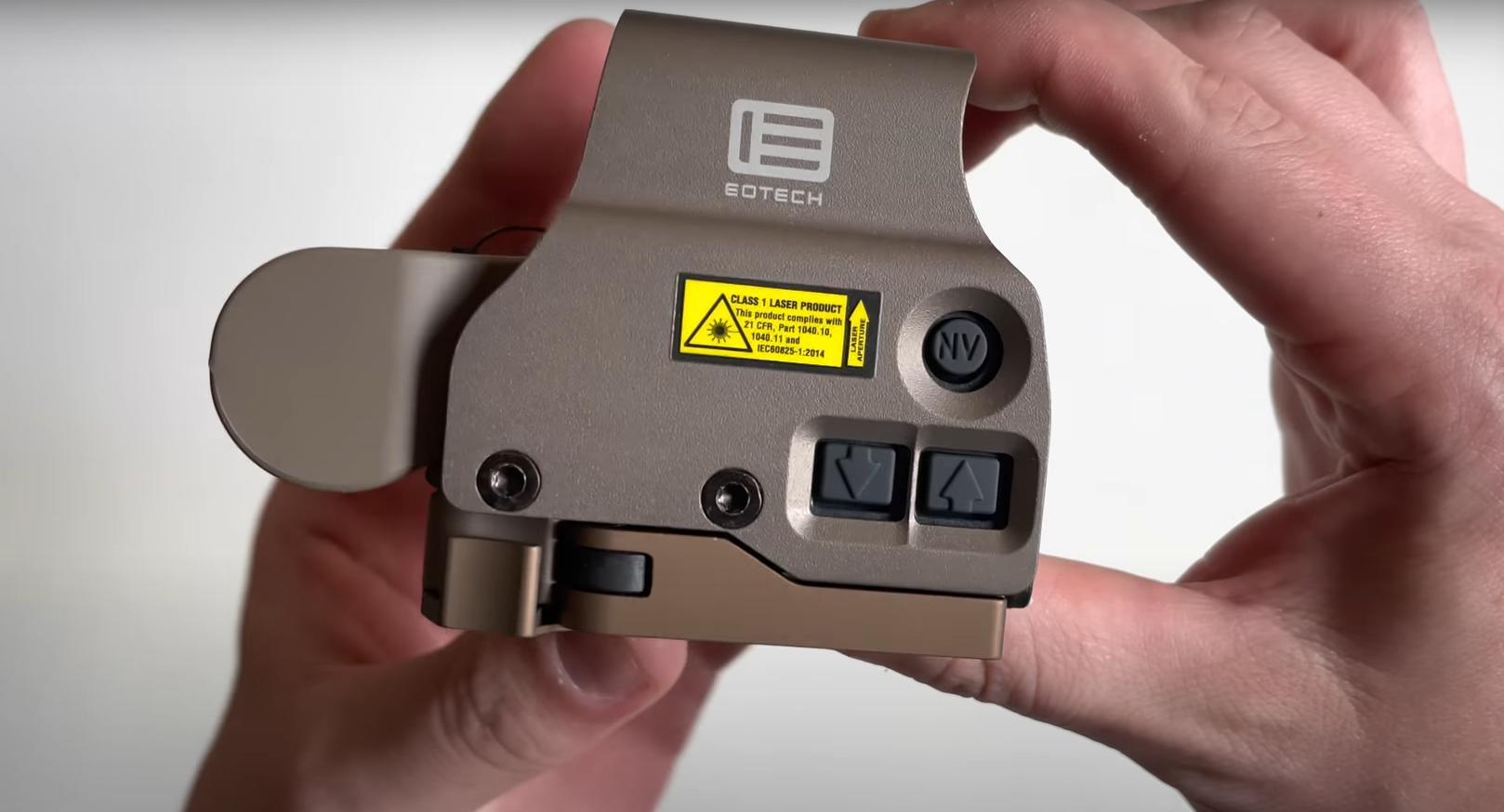особенности EOTech EXPS3-2 TAN