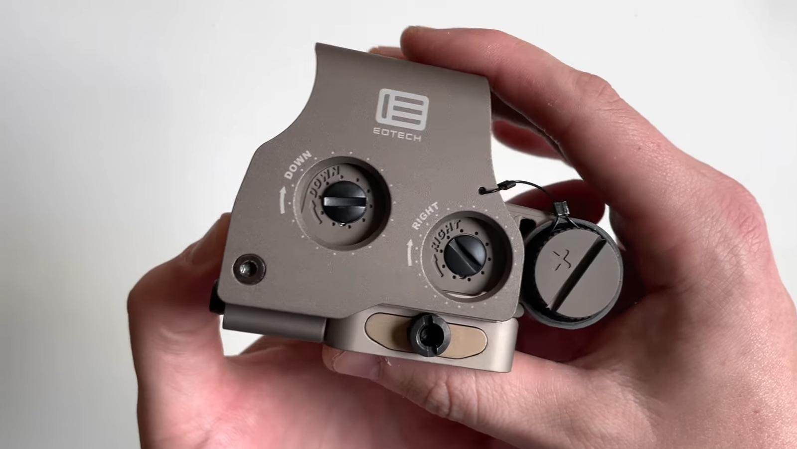 фото EOTech EXPS3-2 TAN