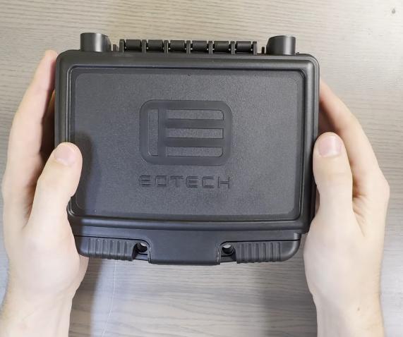 голографический коллиматорный прицел модель EOTech EXPS3-2