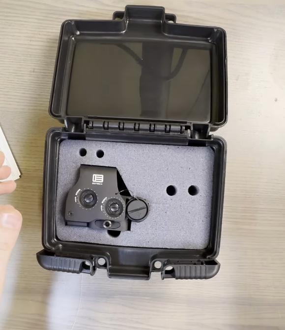 особенности EOTech EXPS3-2