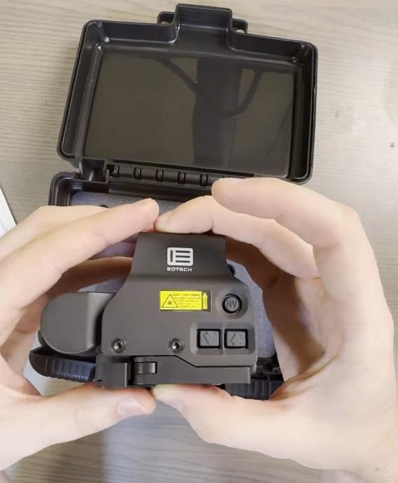 голографический коллиматорный прицел EOTech EXPS3-2