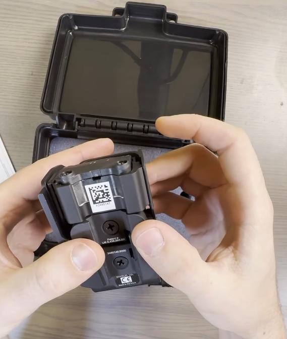характеристики EOTech EXPS3-2