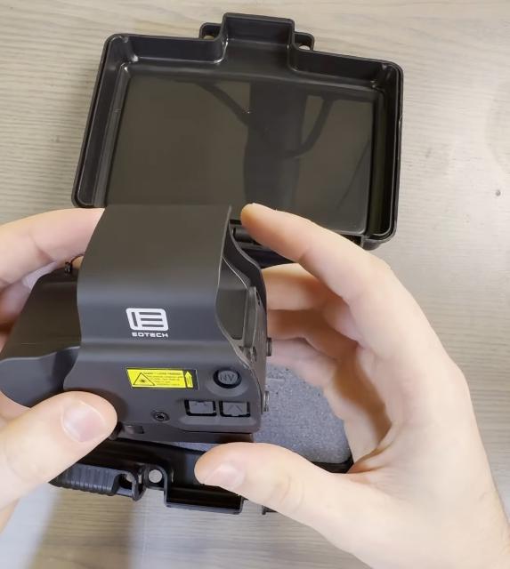 преимущества EOTech EXPS3-2