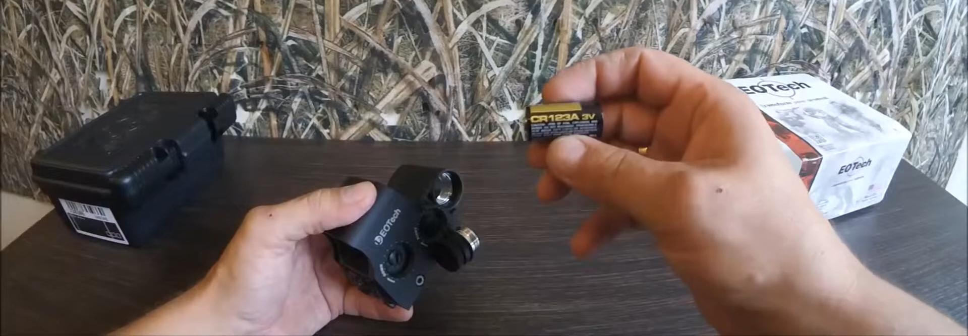 внешний вид EOTech EXPS3-2