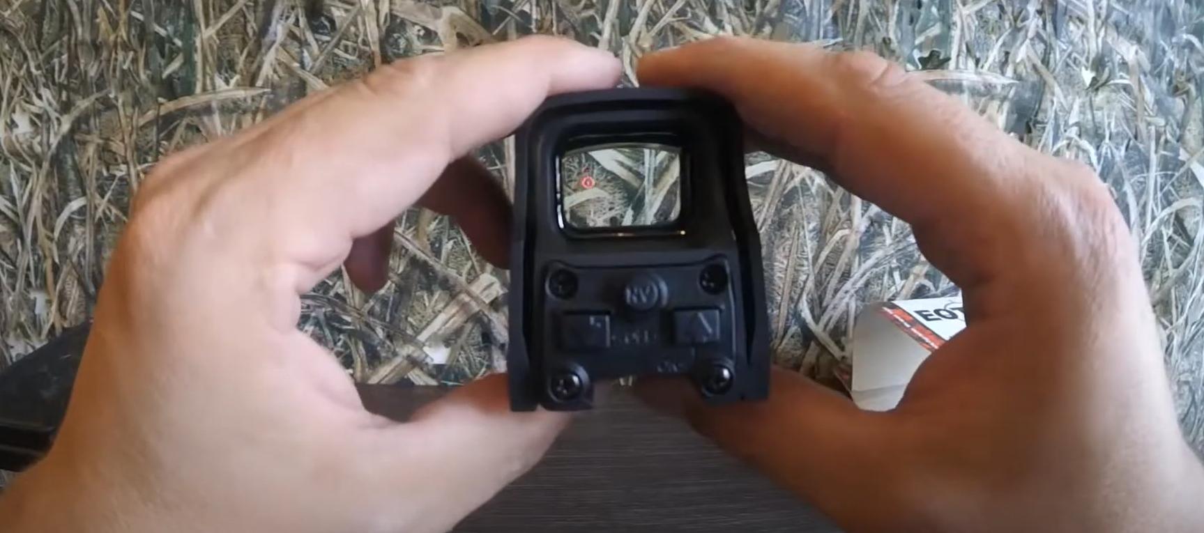 корпус EOTech EXPS3-2