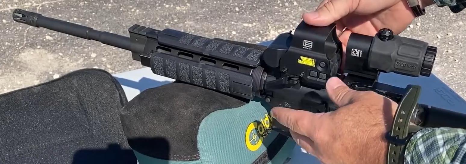 особенности EOTech EXPS3-4