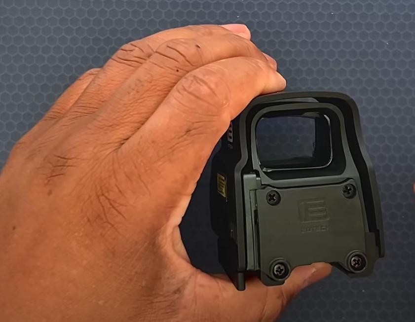 голографический коллиматорный прицел EOTech EXPS3-4