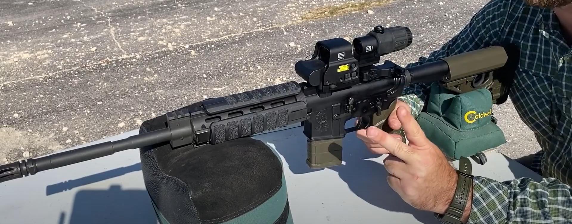 характеристики EOTech EXPS3-4