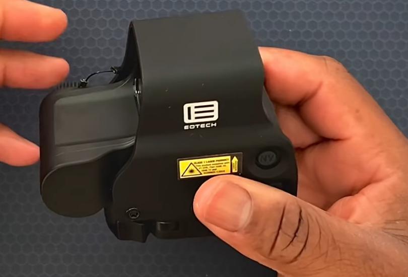 комплектация EOTech EXPS3-4