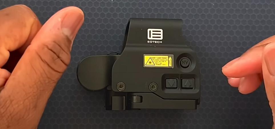 внешний вид EOTech EXPS3-4