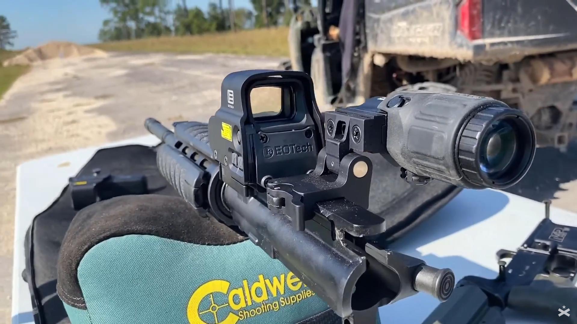 корпус EOTech EXPS3-4