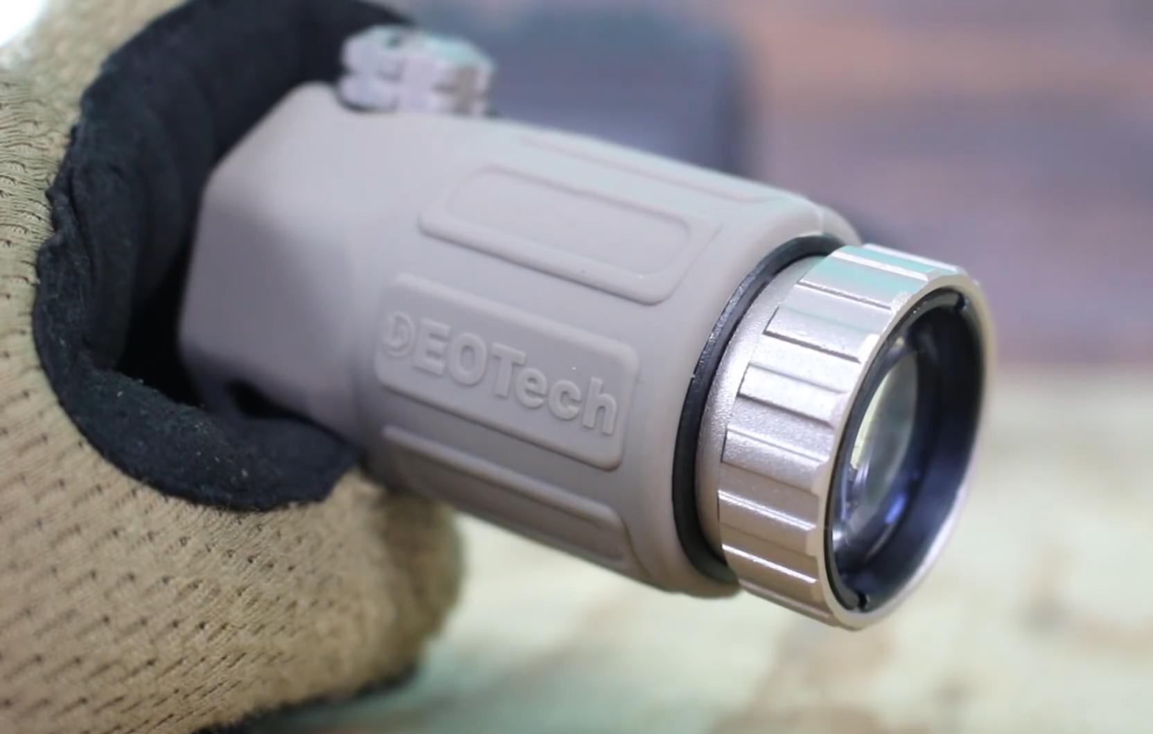 преимущества EOTech G33.STS TAN