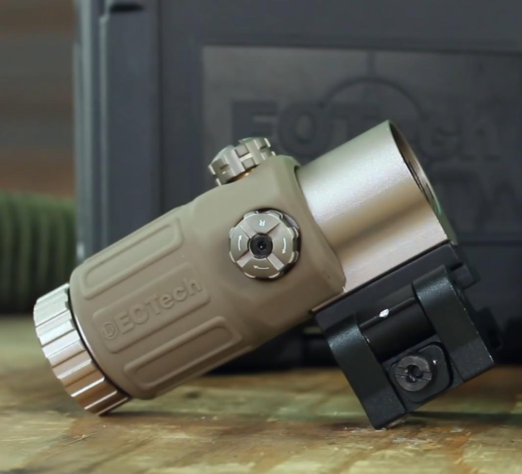 увеличитель модель EOTech G33.STS TAN