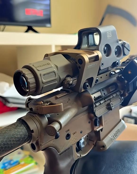 характеристики EOTech G33.STS TAN
