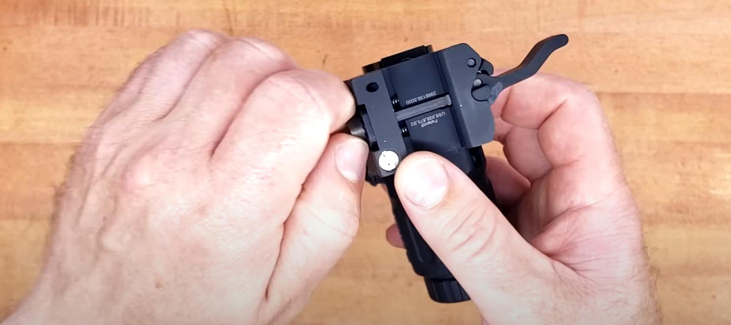 особенности EOTech G33.STS