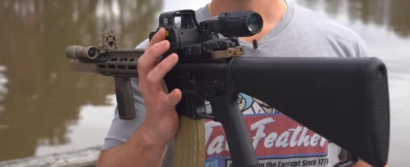 фото EOTech HHS III (518-2 + G33)