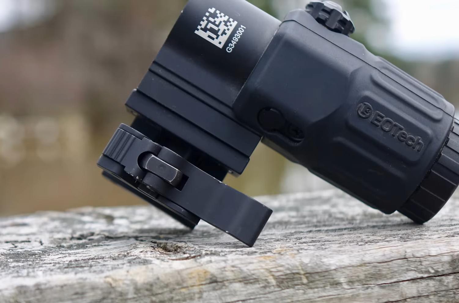голографический коллиматорный прицел EOTech HHS III (518-2 + G33)