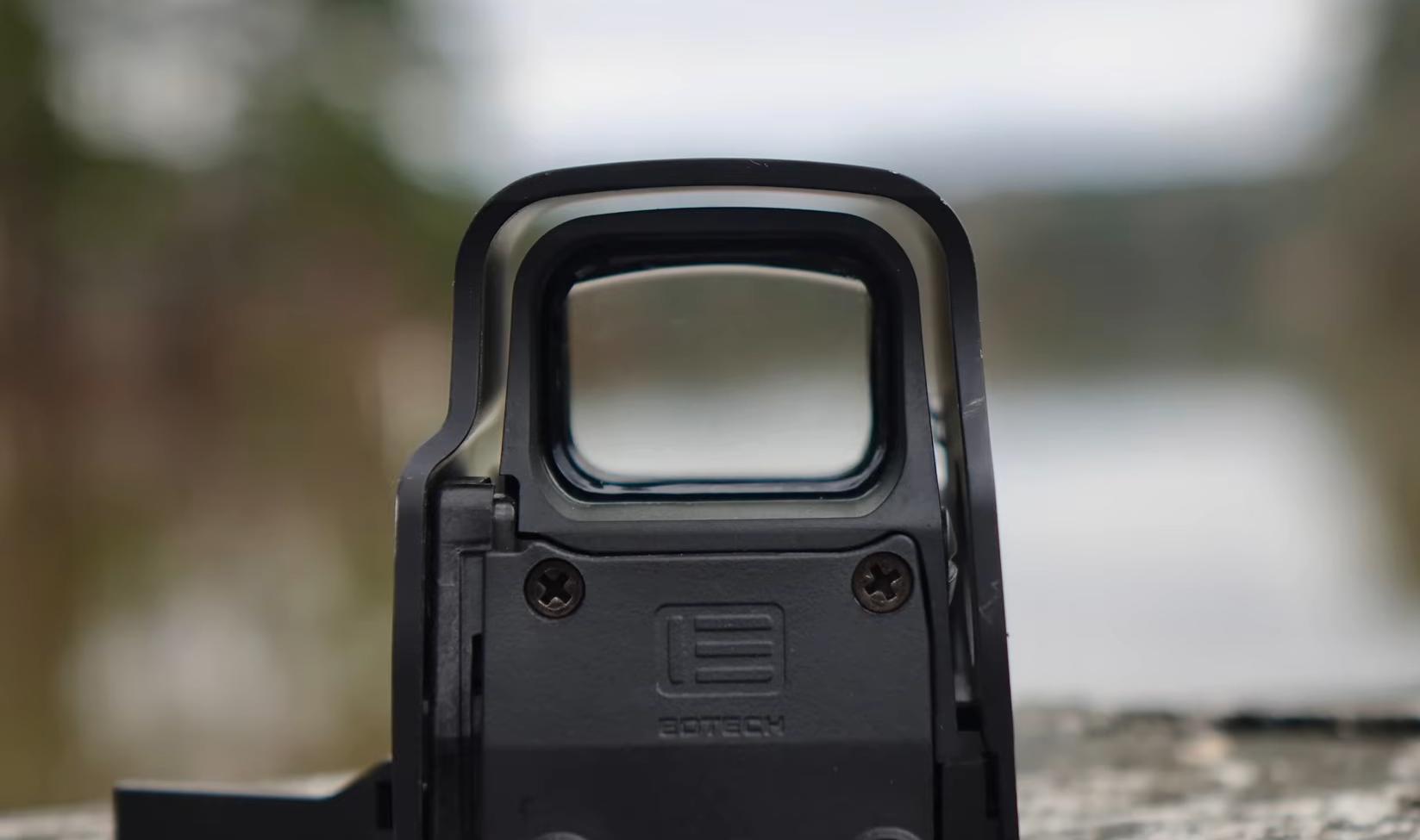 преимущества EOTech HHS III (518-2 + G33)