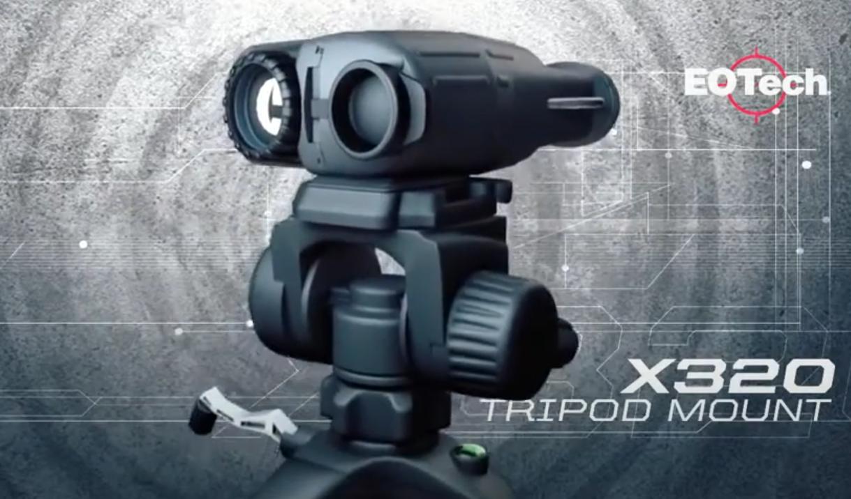 тепловизионный монокуляр модель EOTech X320