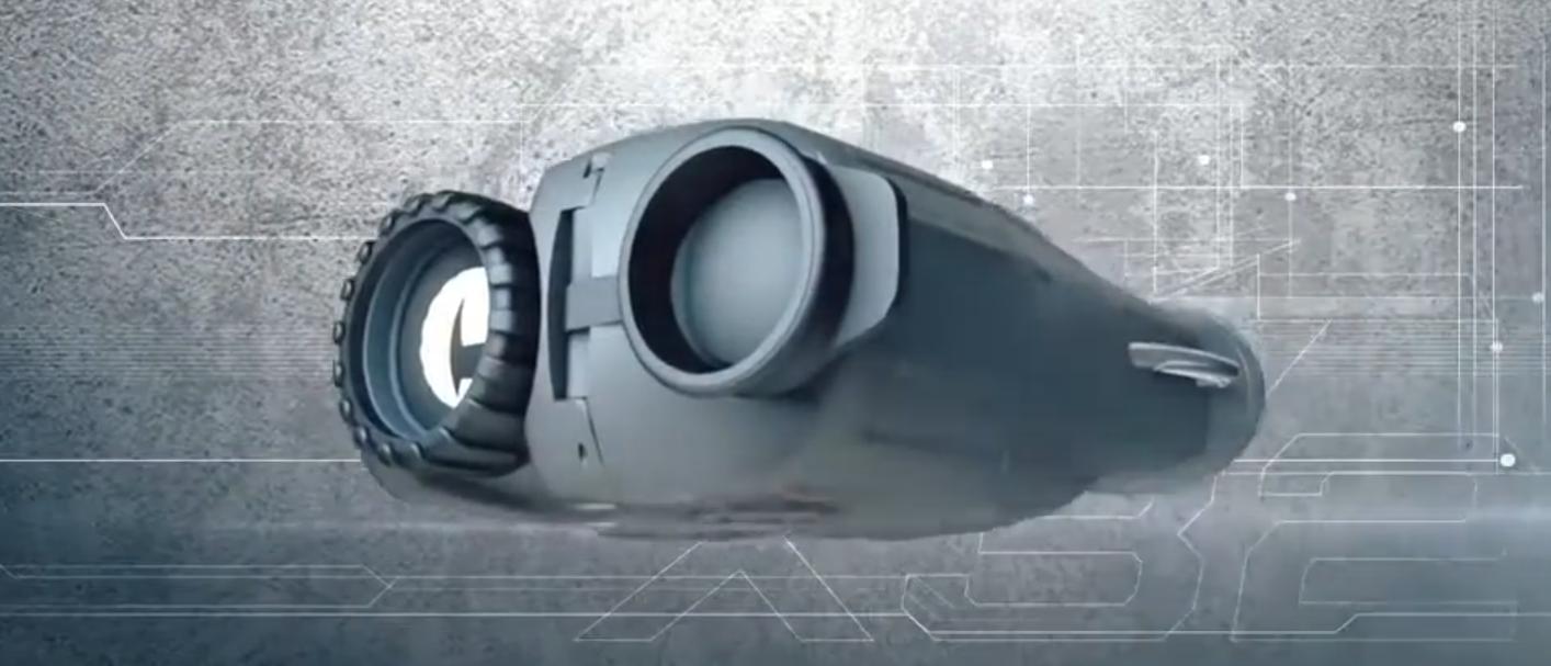 тепловизионный монокуляр EOTech X320