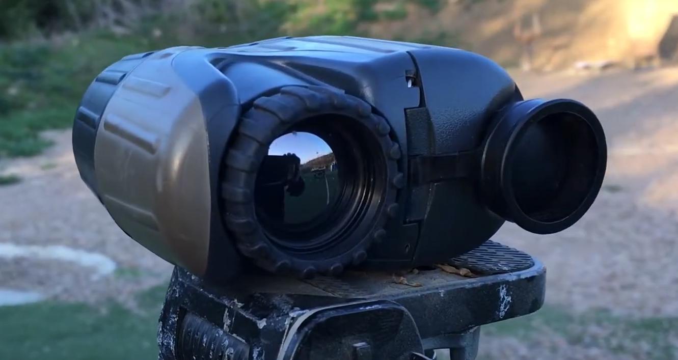 особенности EOTech X640