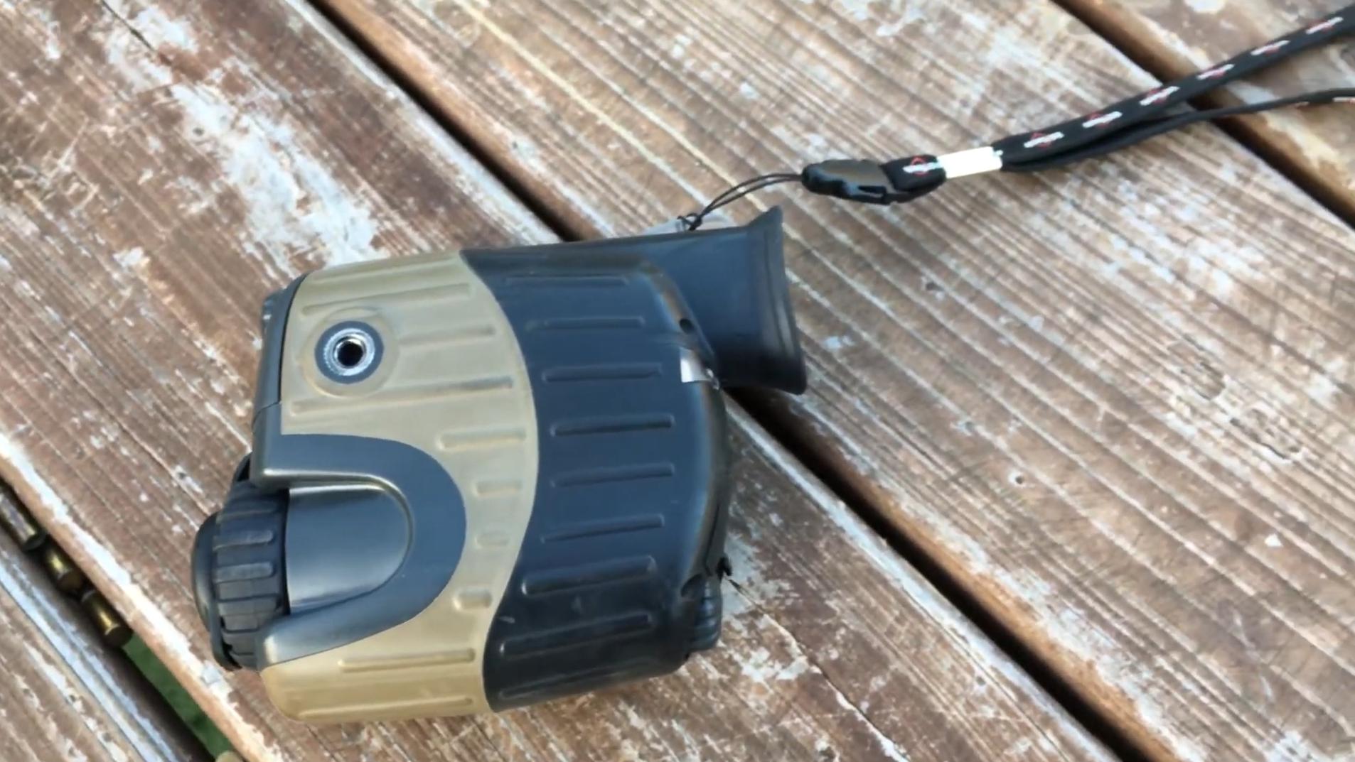 характеристики EOTech X640