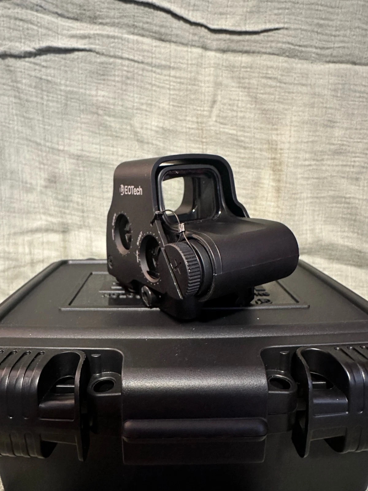 характеристики EOTech XPS2-0