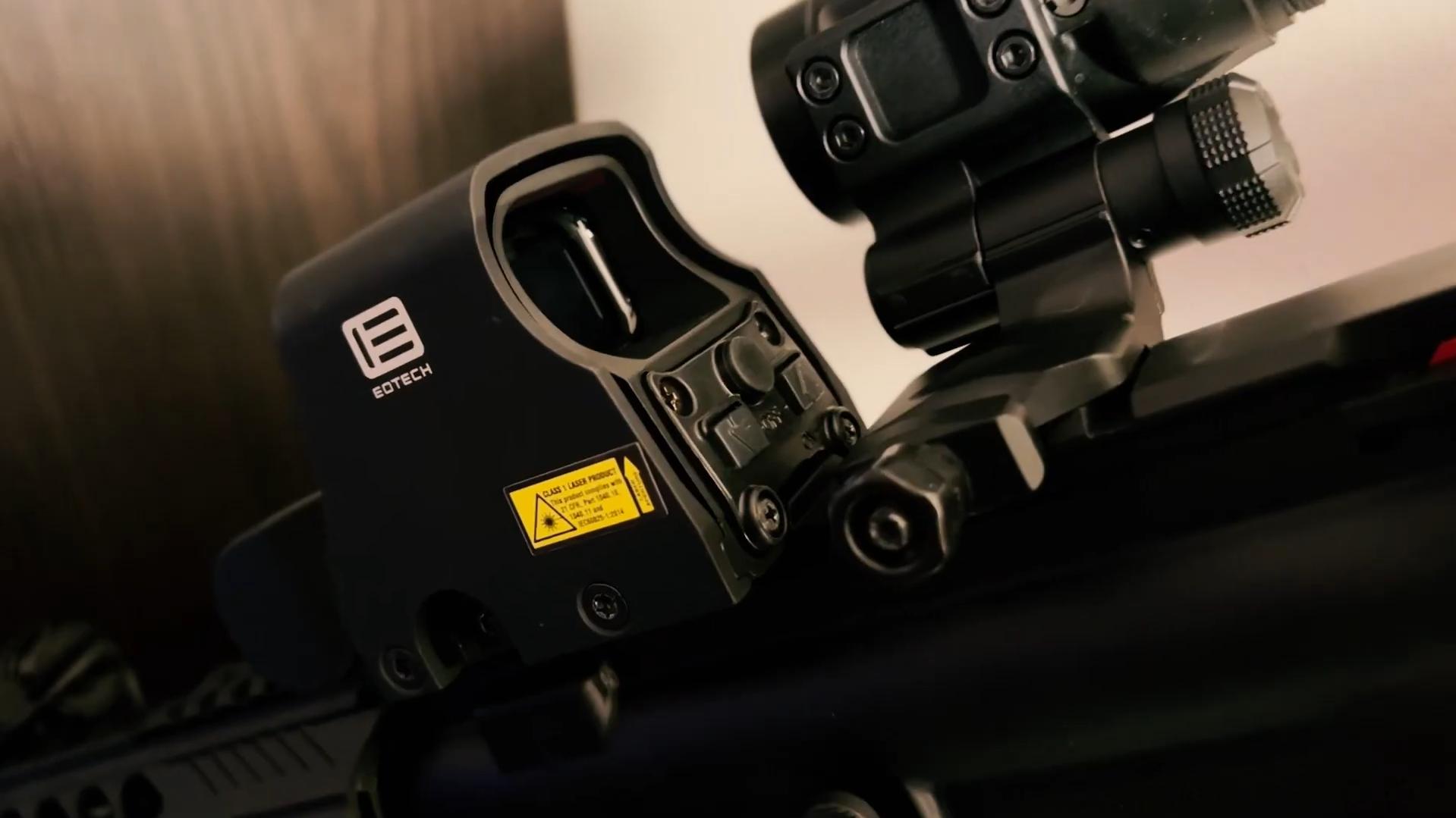 преимущества EOTech XPS2-0