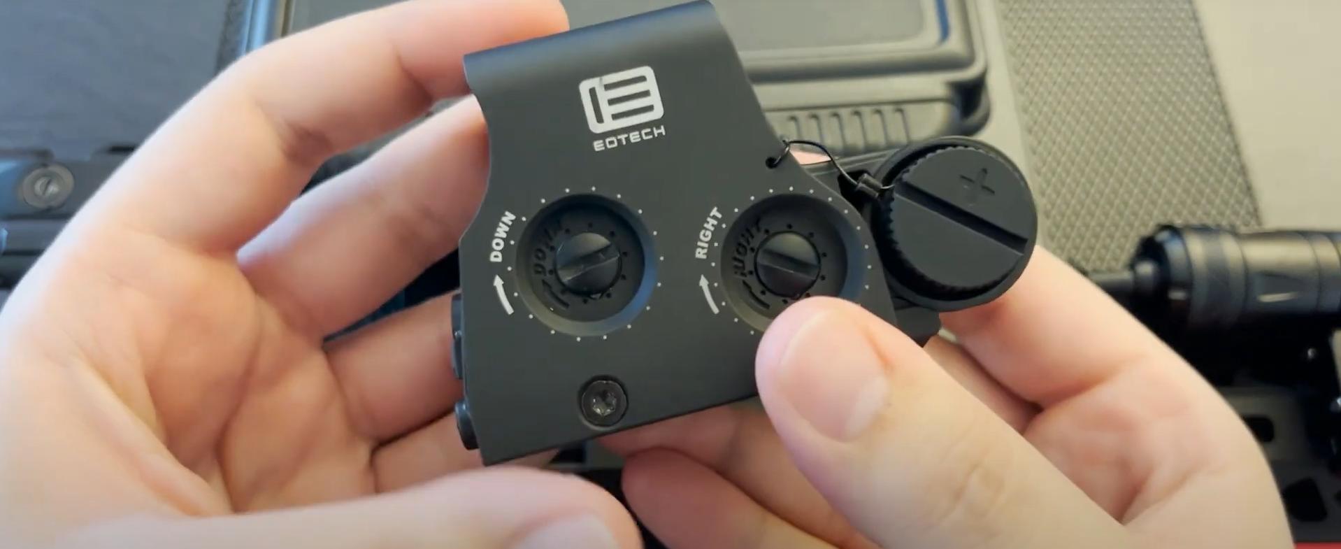 комплектация EOTech XPS2-0