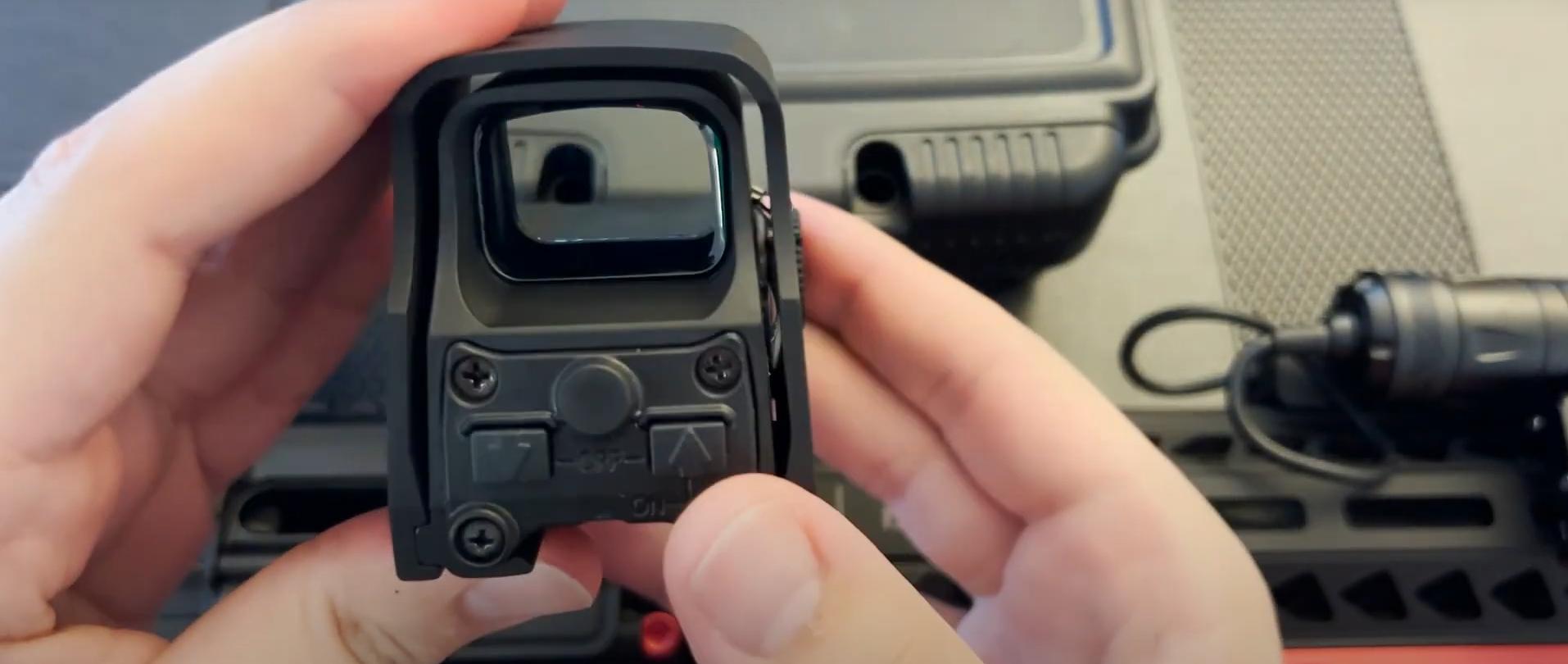 внешний вид EOTech XPS2-0