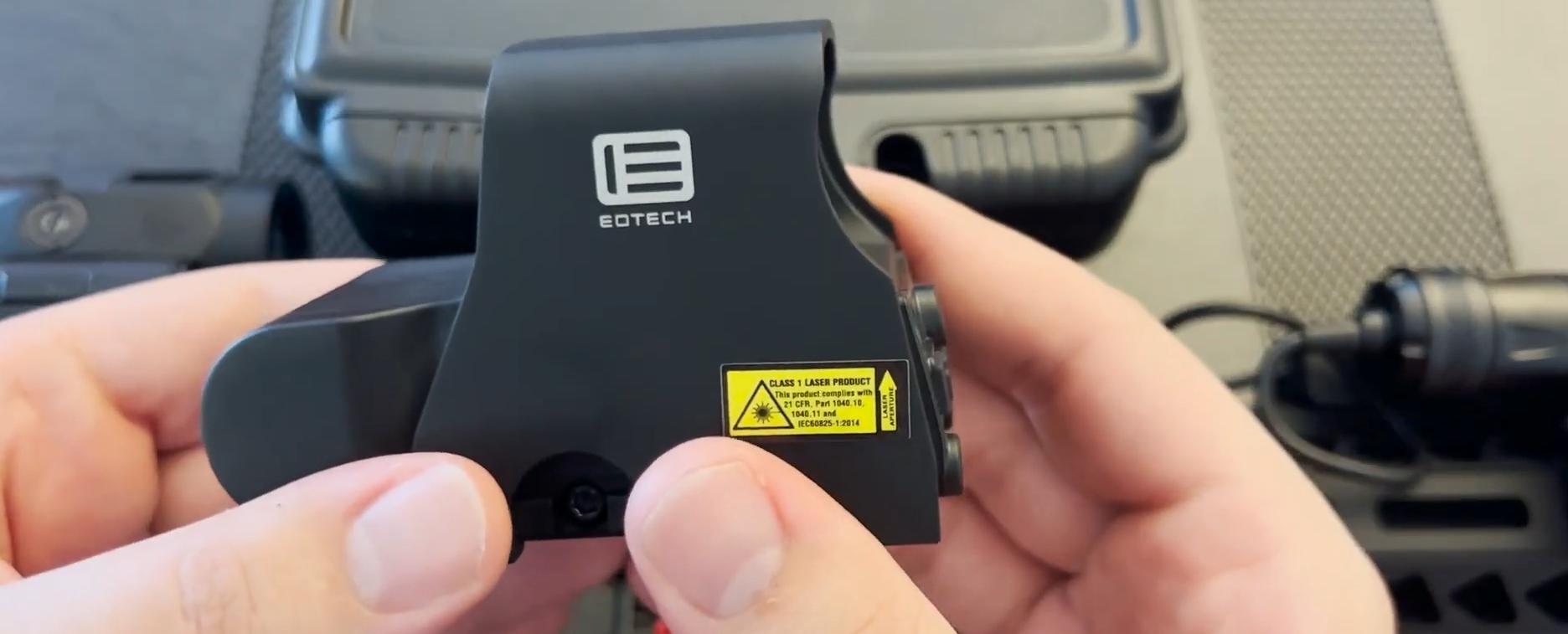 корпус EOTech XPS2-0
