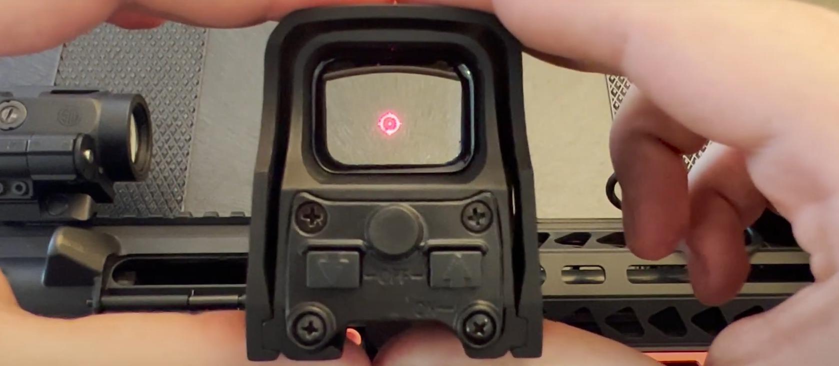 изображение EOTech XPS2-0