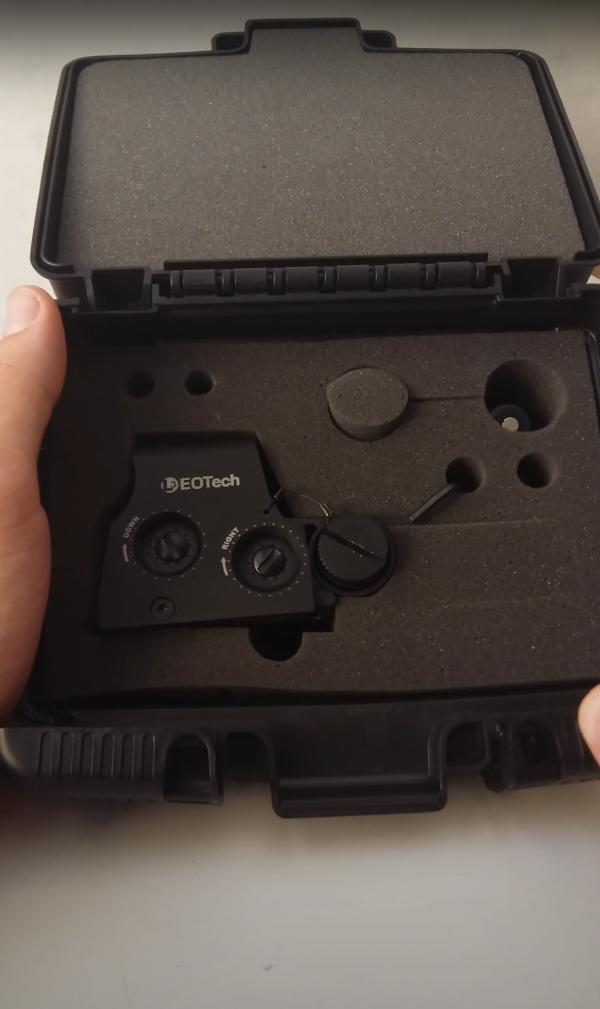 дисплей EOTech XPS2-0
