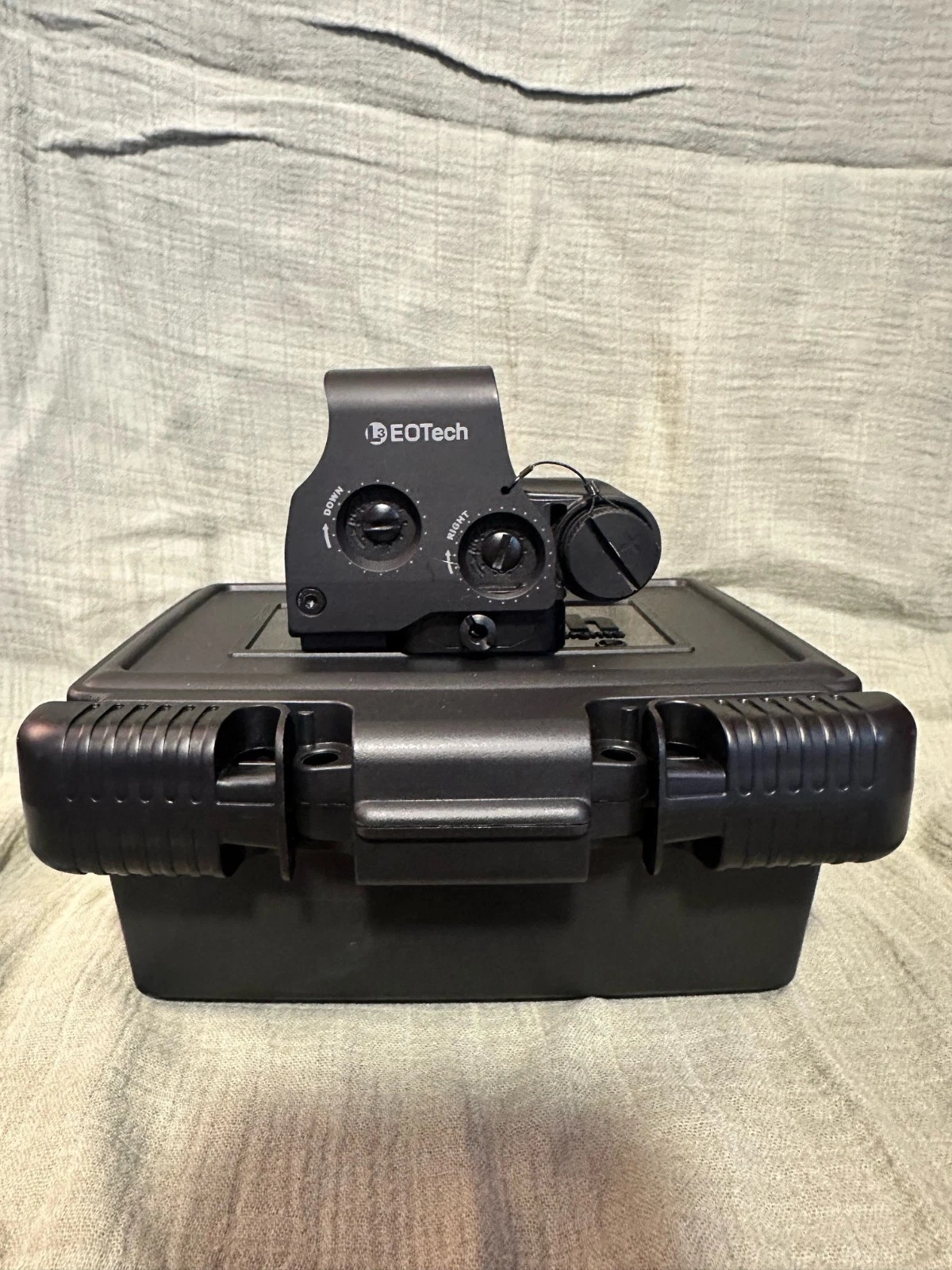 голографический коллиматорный прицел модель EOTech XPS2-0