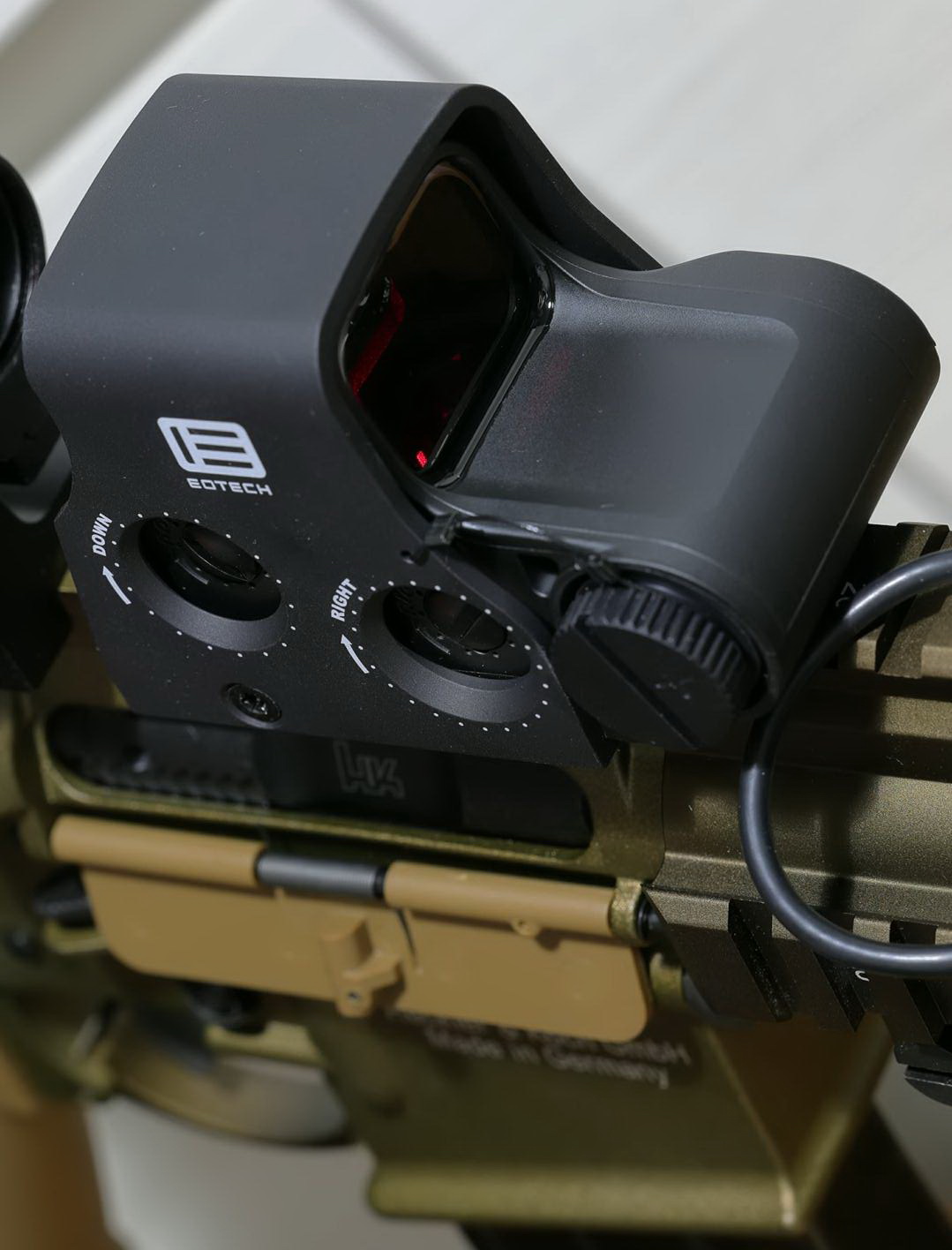 голографический коллиматорный прицел модель EOTech XPS2-1