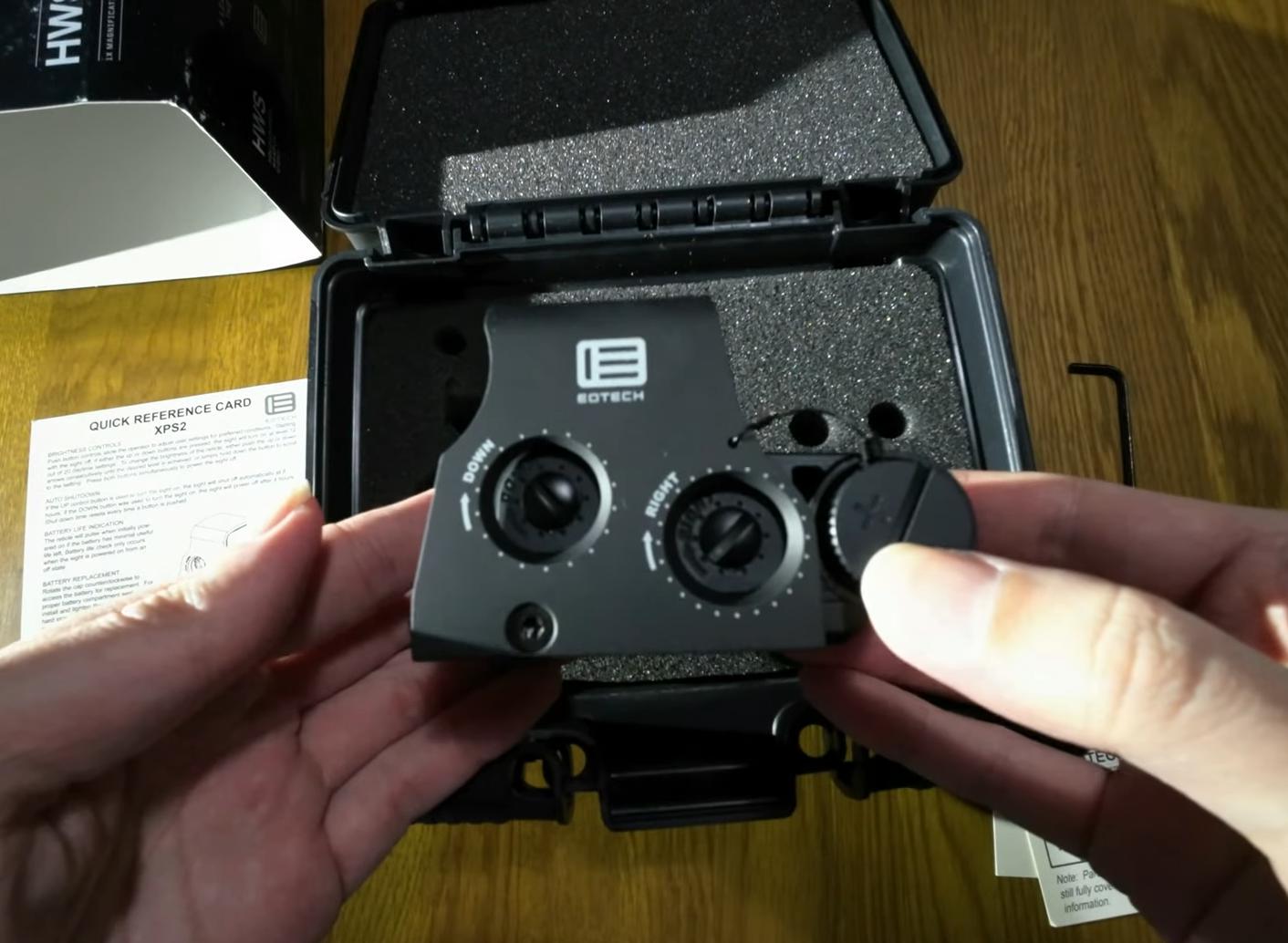фото EOTech XPS2-1