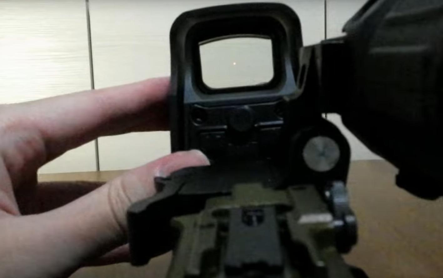 комплектация EOTech XPS2-1