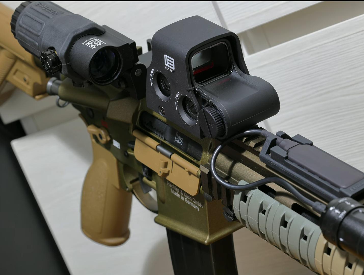 корпус EOTech XPS2-1