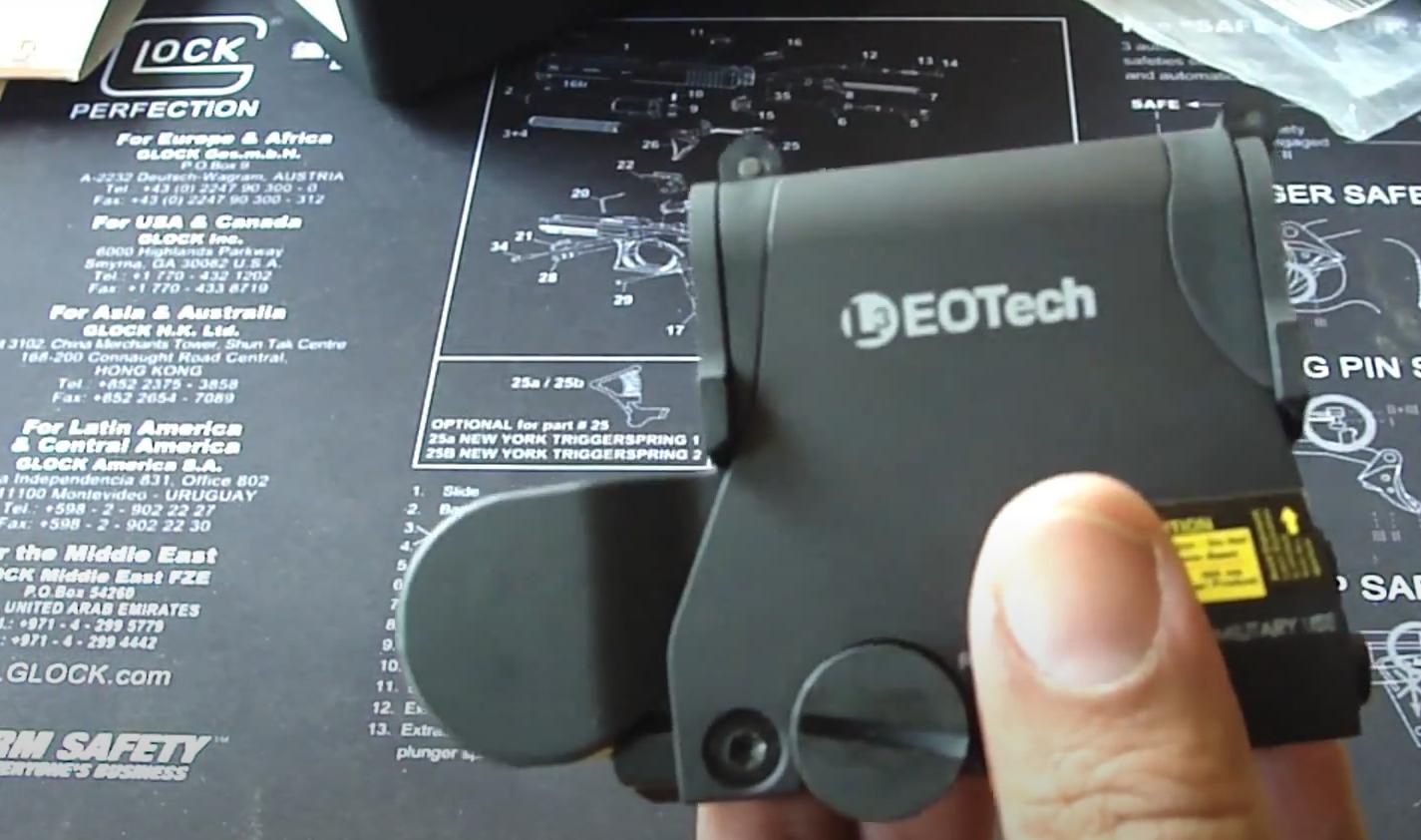 комплектация EOTech XPS2-2
