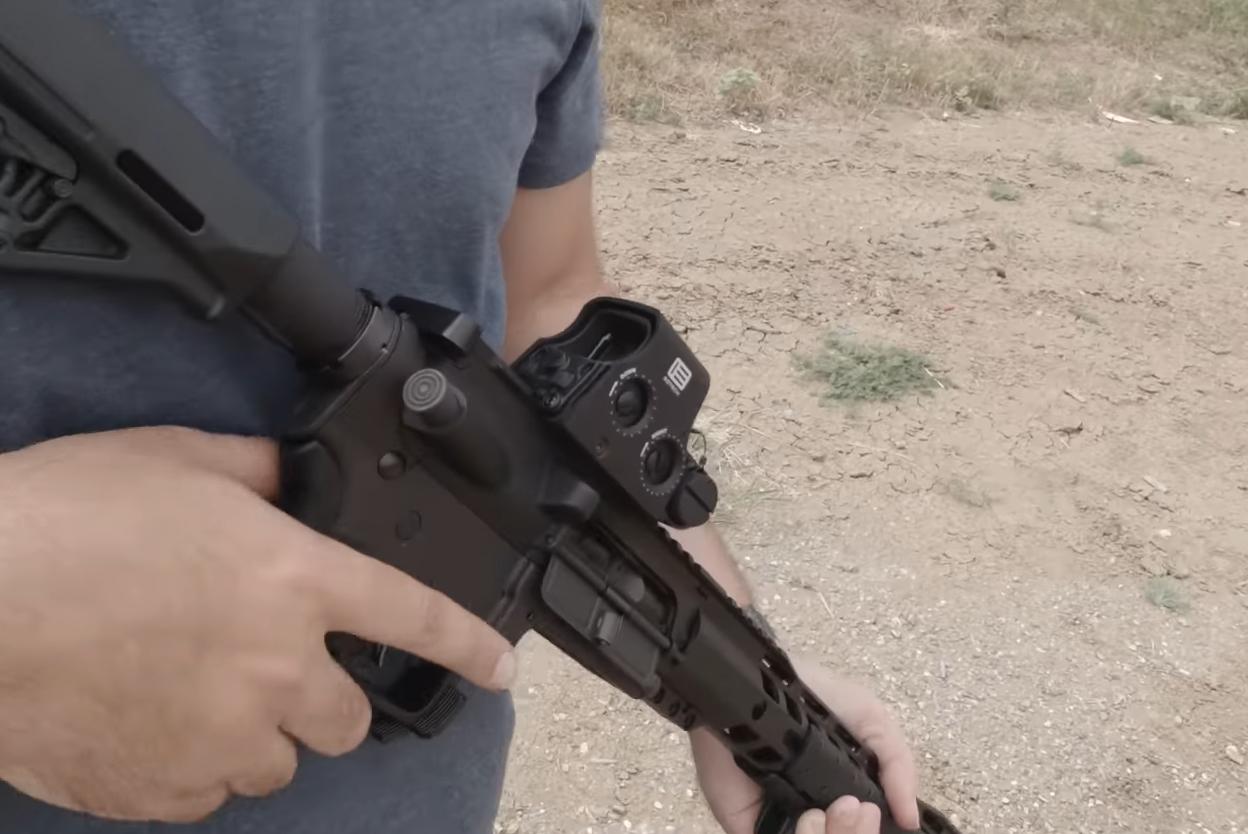 корпус EOTech XPS2-2