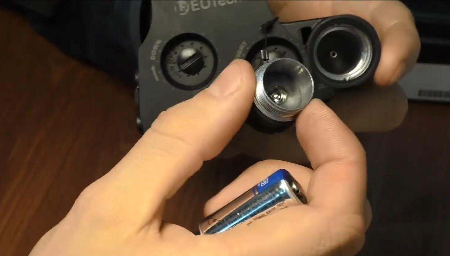 характеристики EOTech XPS2-RF