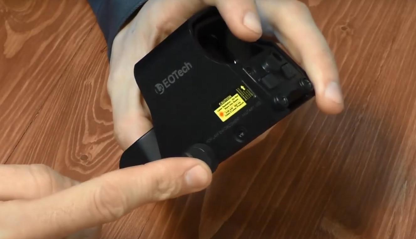 преимущества EOTech XPS2-RF