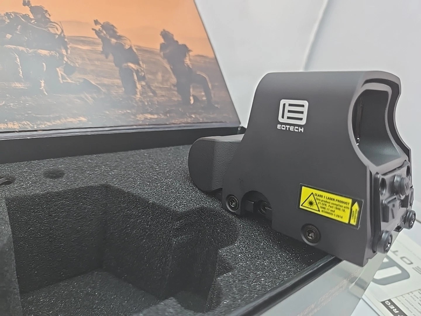 голографический коллиматорный прицел EOTech XPS3-0