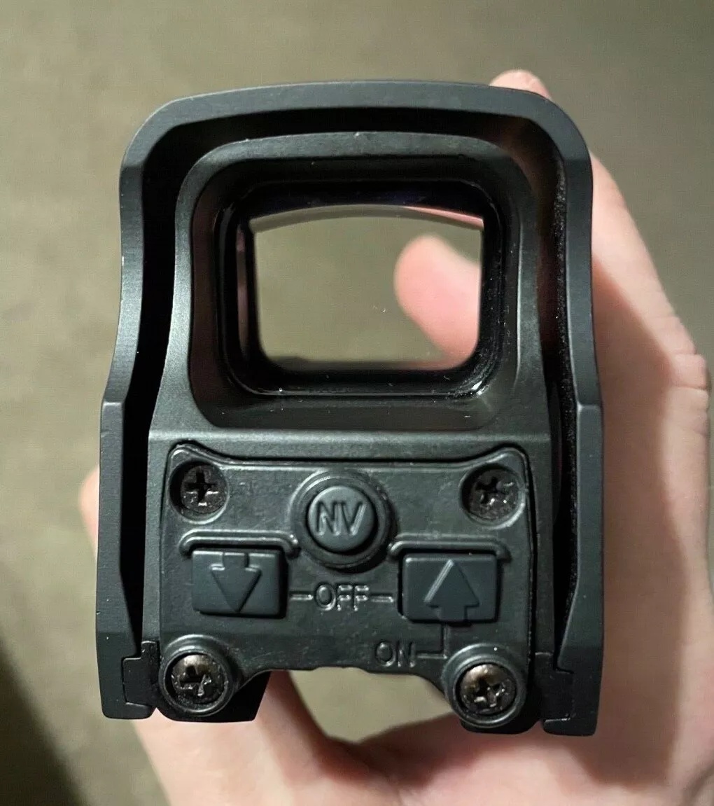 характеристики EOTech XPS3-0