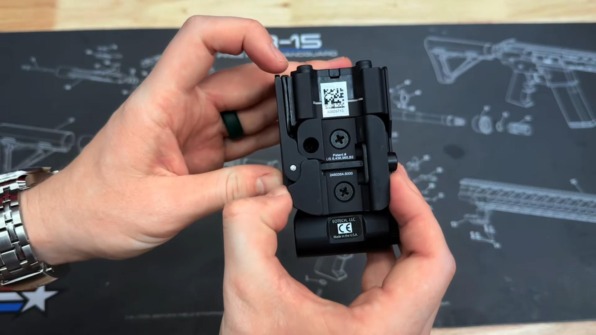 внешний вид EOTech XPS3-0