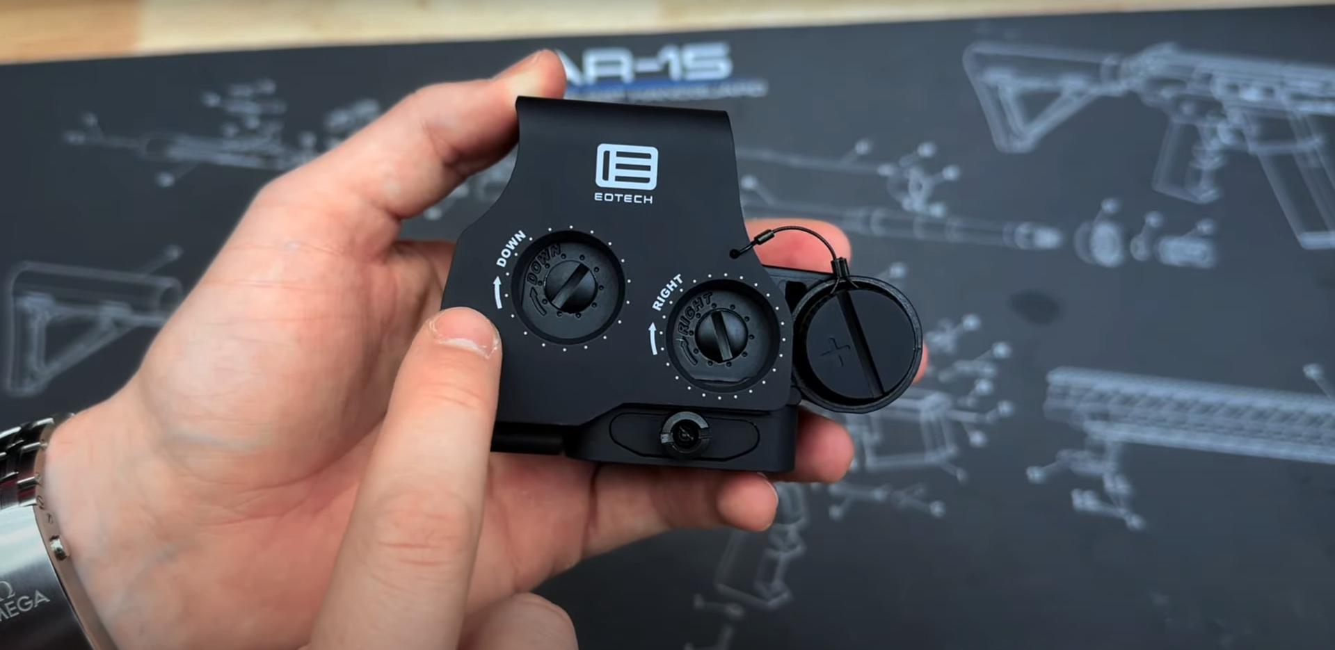 изображение EOTech XPS3-0